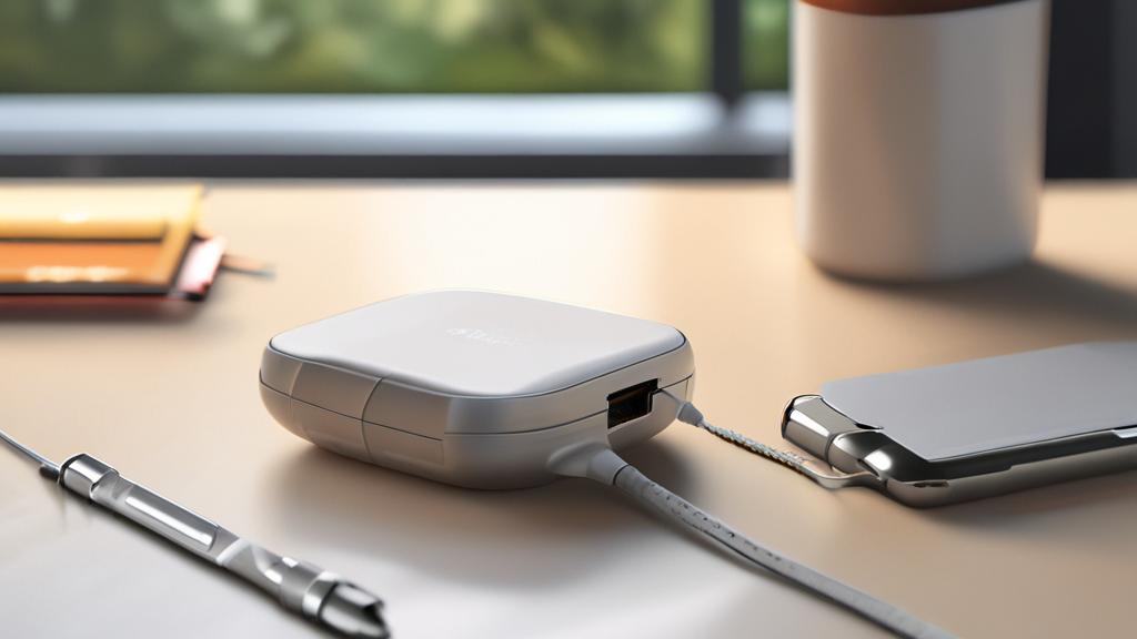 Иллюстрация к статье: Как вести чек-лист кабеля и адаптера IQOS ILUMA